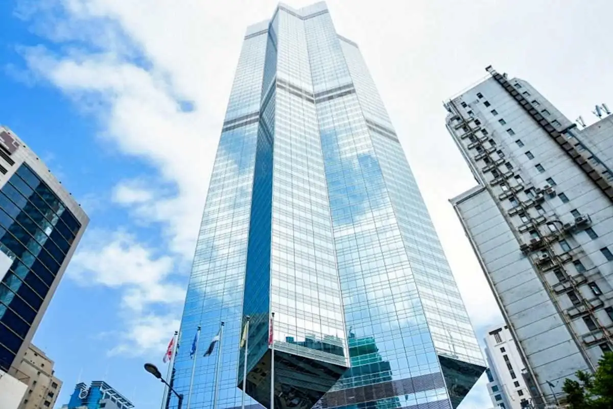 Regus at The Center — photo 1