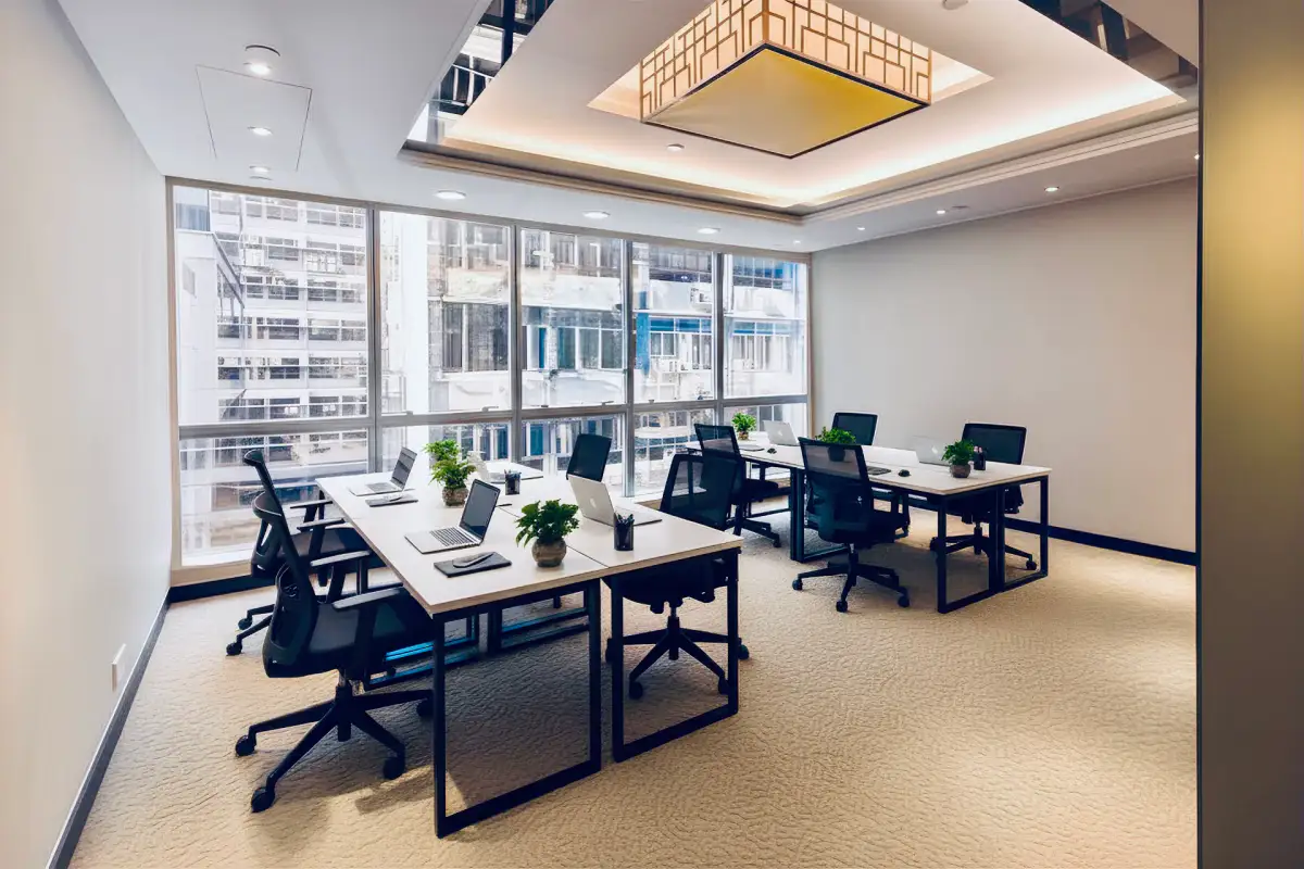 Bela Coworking at China Minmetals Tower — photo 1