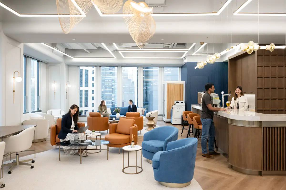 Bela Coworking at One Chinachem Central — photo 1
