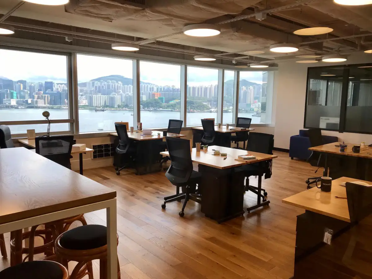 WeWork Private Offices at Cityplaza Three — photo 1