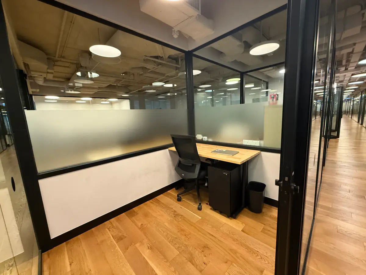 WeWork Dedicated Desks and Hot Desks at Cityplaza Three — photo 1