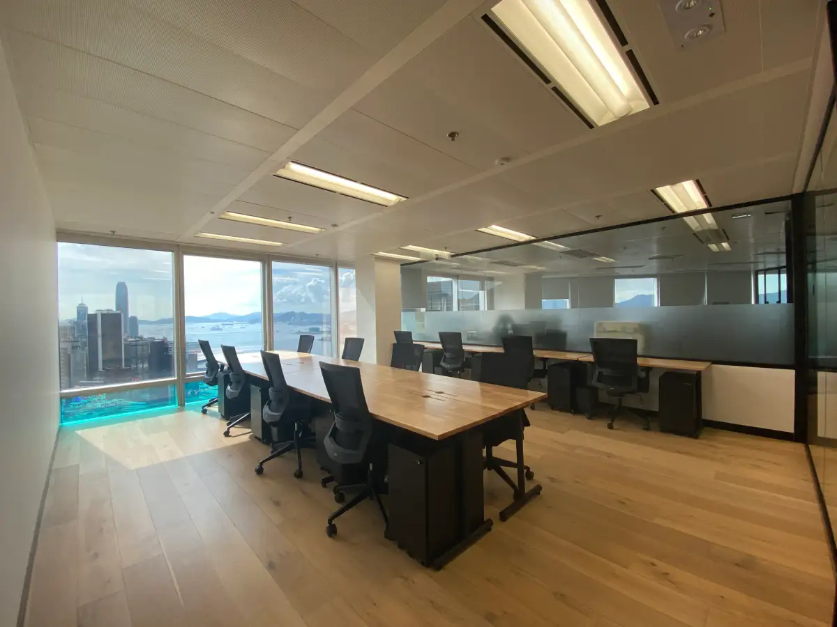 WeWork Private Offices at Lee Garden One — photo 1