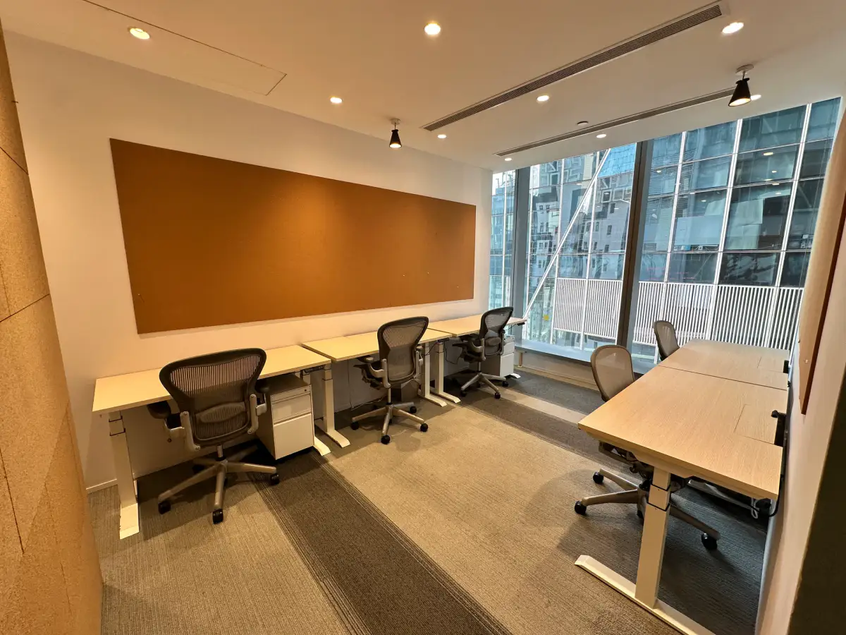 WeWork Private Offices at Soundwill Plaza II Midtown — photo 1