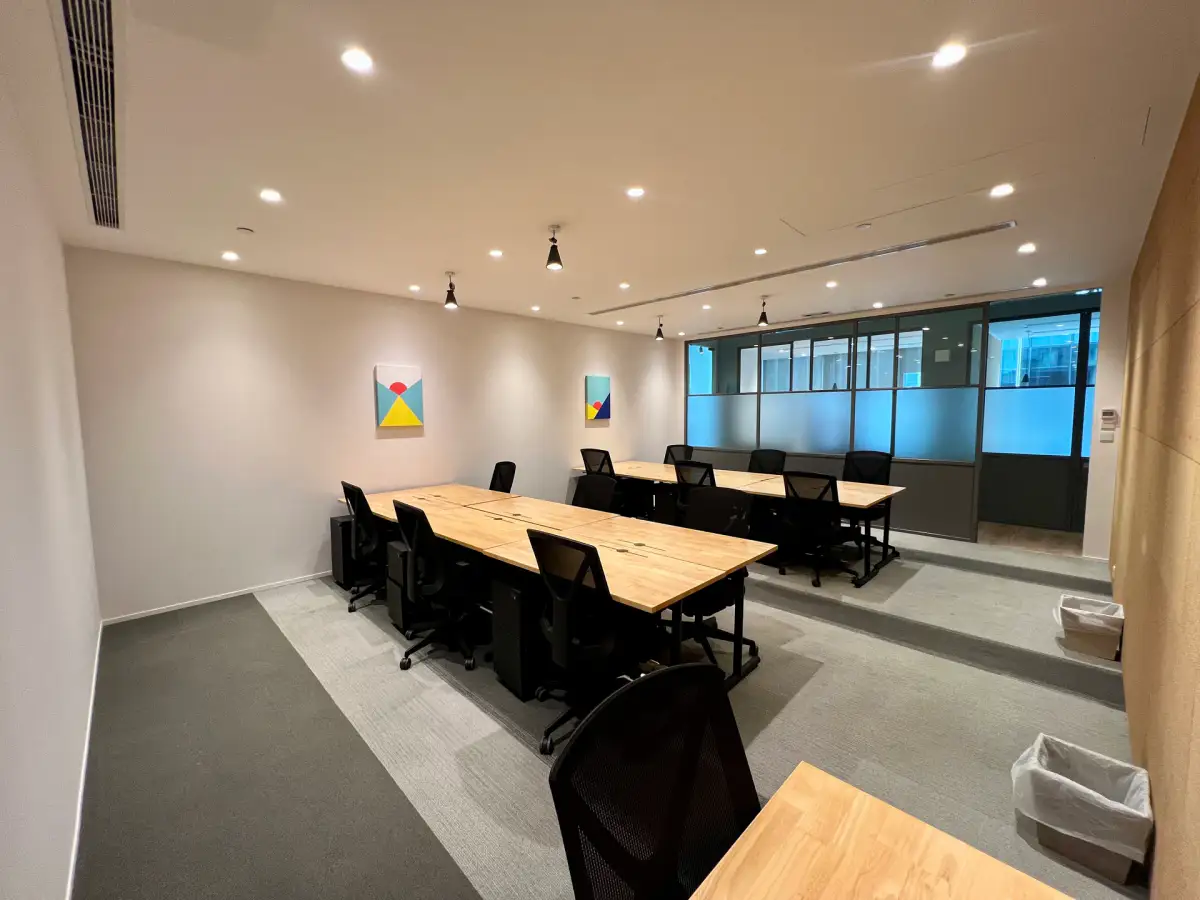 WeWork Dedicated Desks at Soundwill Plaza II Midtown — photo 1
