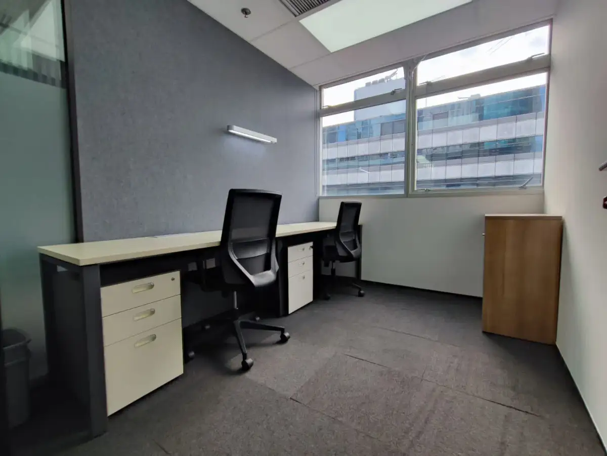 Excellent Global Business Center Private Offices at Cheung Sha Wan Plaza — photo 1