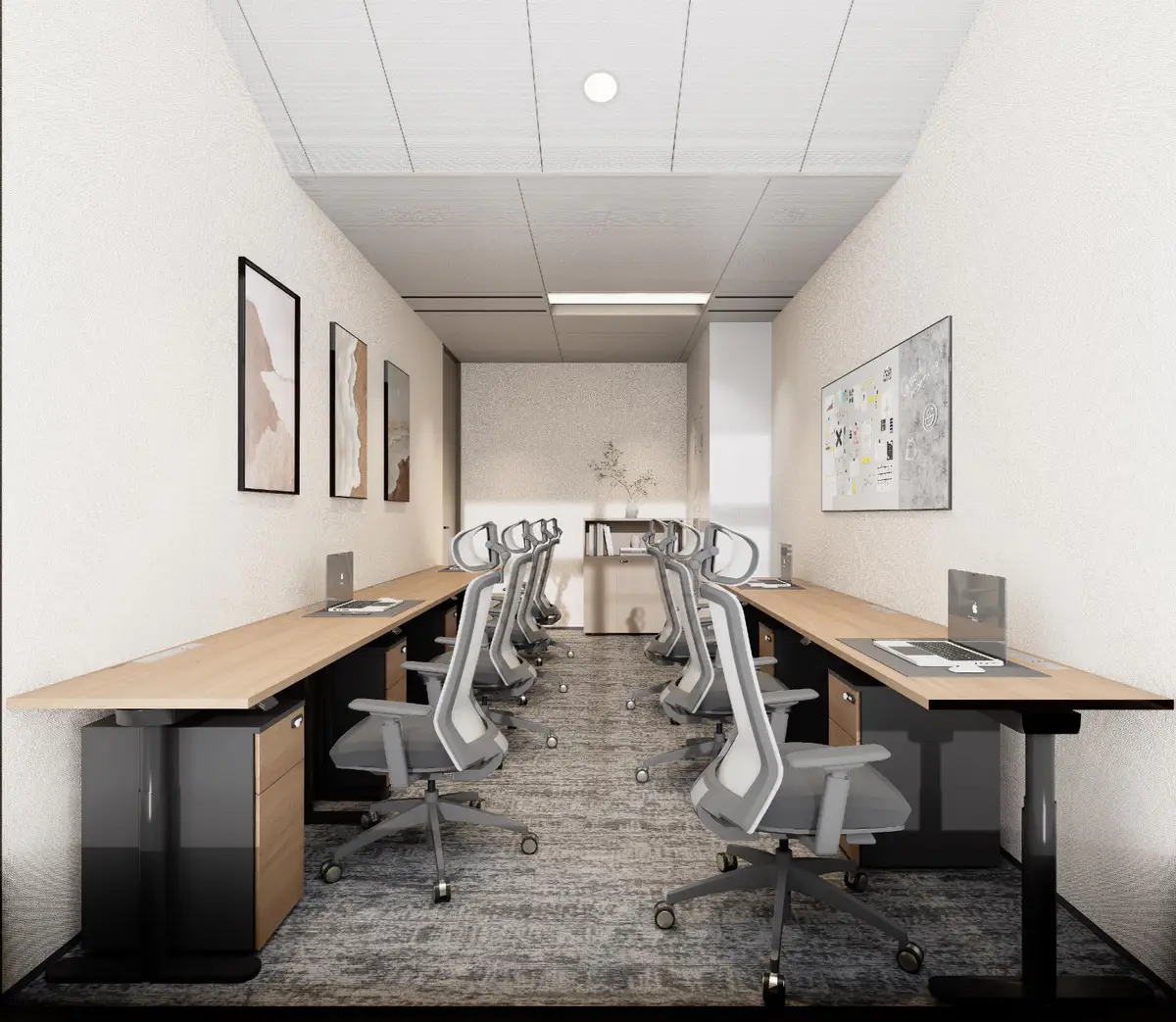 Grow Links – One Peking Interior Private Offices — photo 1