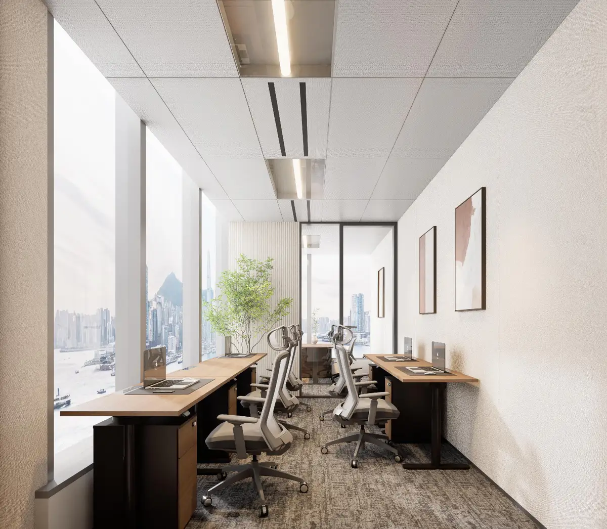 Grow Links – One Peking Sea-view Private Offices — photo 1
