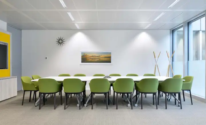 HQ at Centre Parc