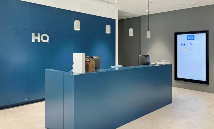 HQ at K11 ATELIER King's Road