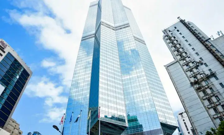 Regus at The Center