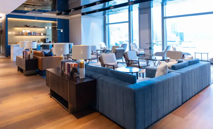 270° Full Sea View Office at CEO SUITE K11