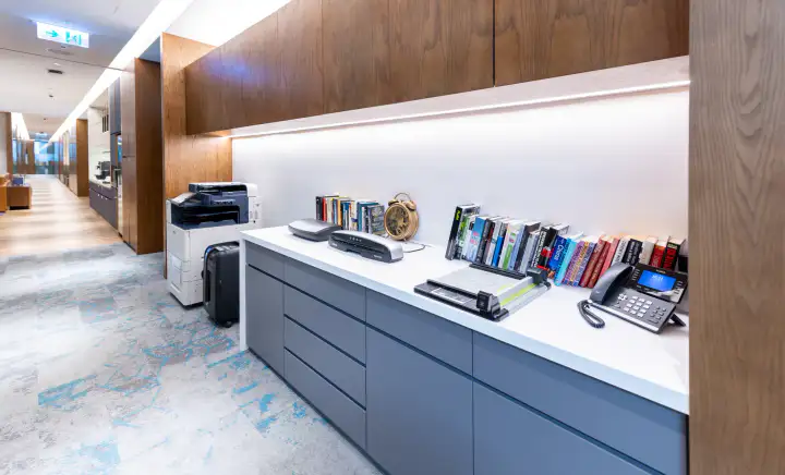Internal Executive Office at CEO SUITE K11