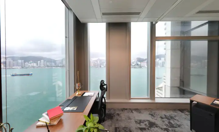 270° Full Sea View Office at CEO SUITE K11