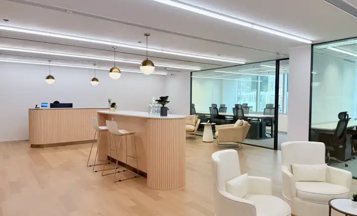 Bela Coworking at 1111 King's Road