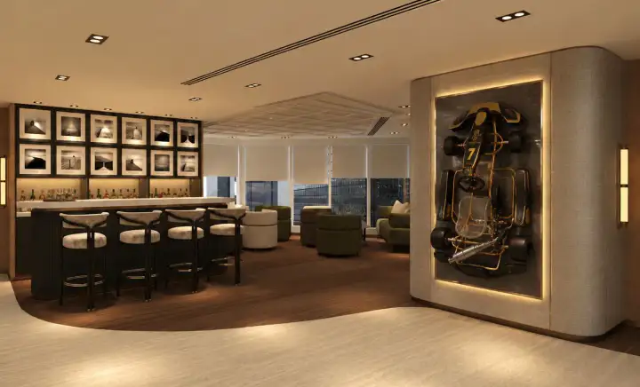 Bela Coworking at Lippo Centre