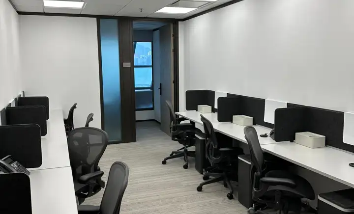 Coworking membership at Great Eagle Centre