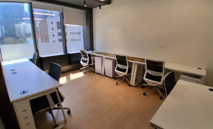 Metro Workspace Private Offices at Admiralty Centre