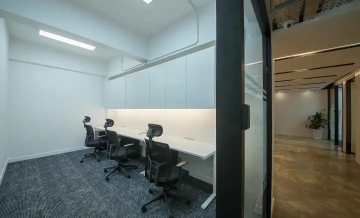 Ooosh Private Offices at Lai Cheong Factory Building