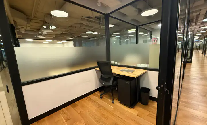 WeWork Dedicated Desks and Hot Desks at Cityplaza Three