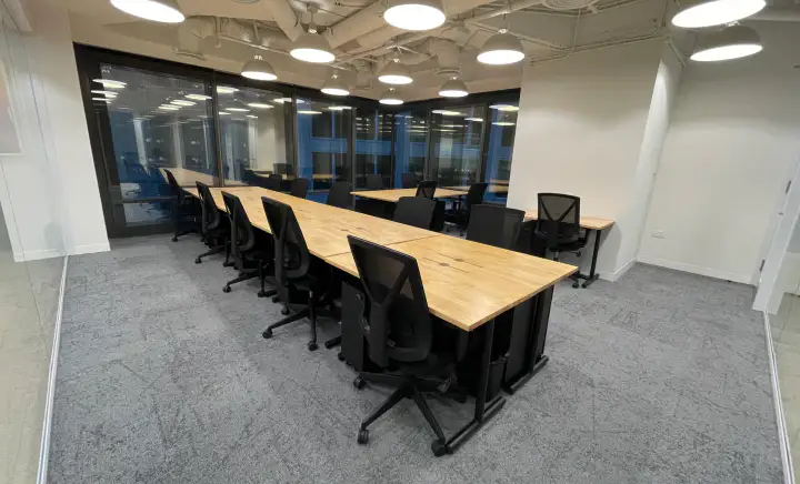 WeWork Private Offices at 9 Queen's Road Central