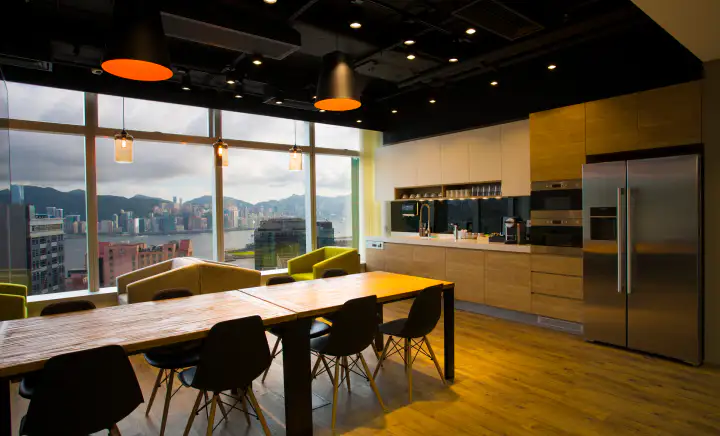 Vantage Business Center Private Offices at BEA Tower