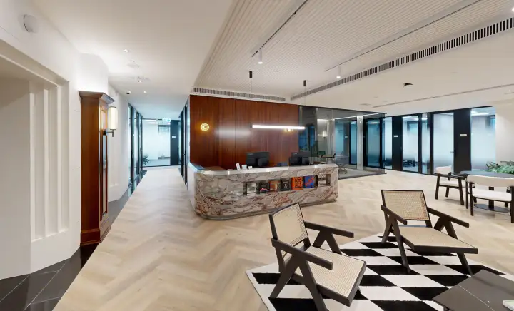 Compass Offices at 9 Queen's Road Central