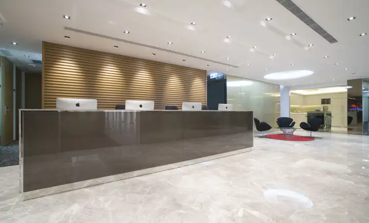 Compass Offices at Silvercord Tower 2