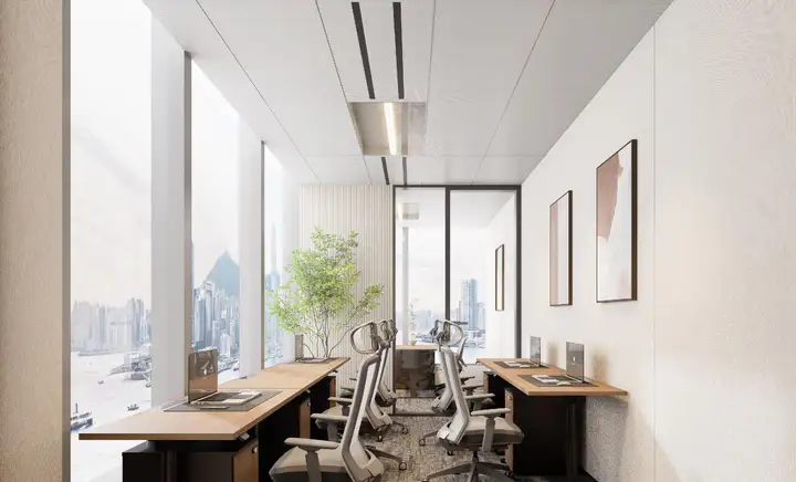 Grow Links – One Peking Sea-view Private Offices