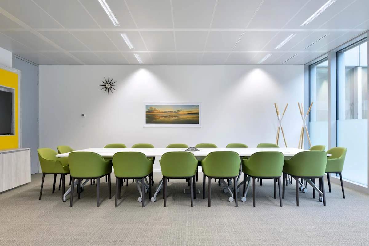 HQ at Centre Parc