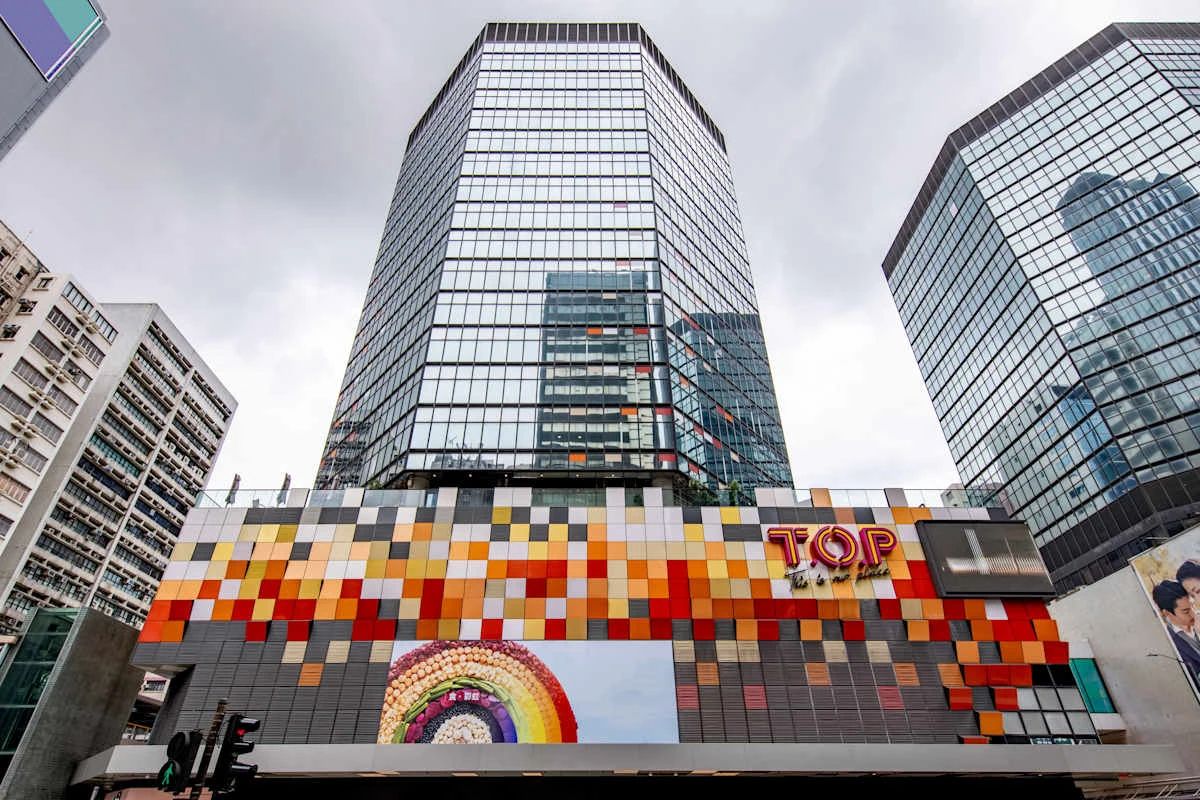 Regus at 700 Nathan Road