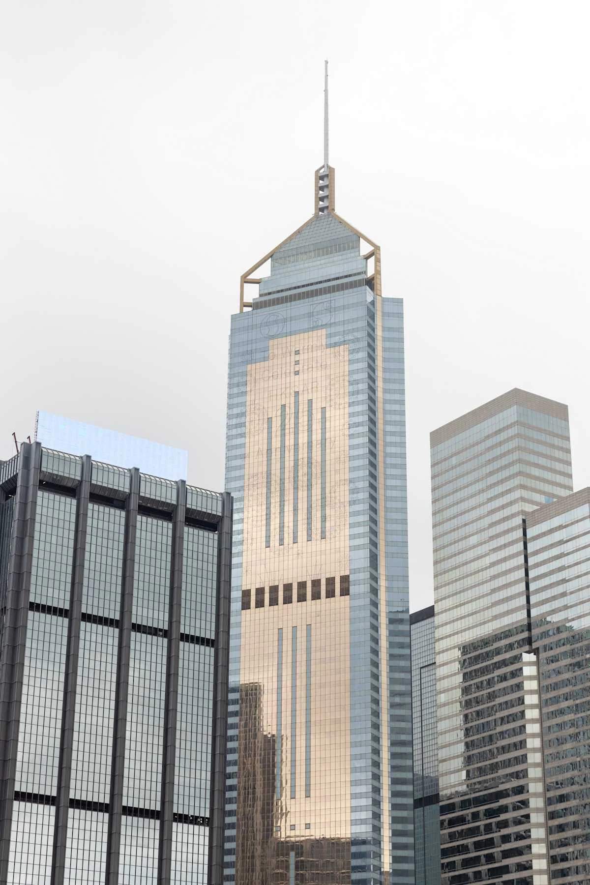 Regus at Central Plaza