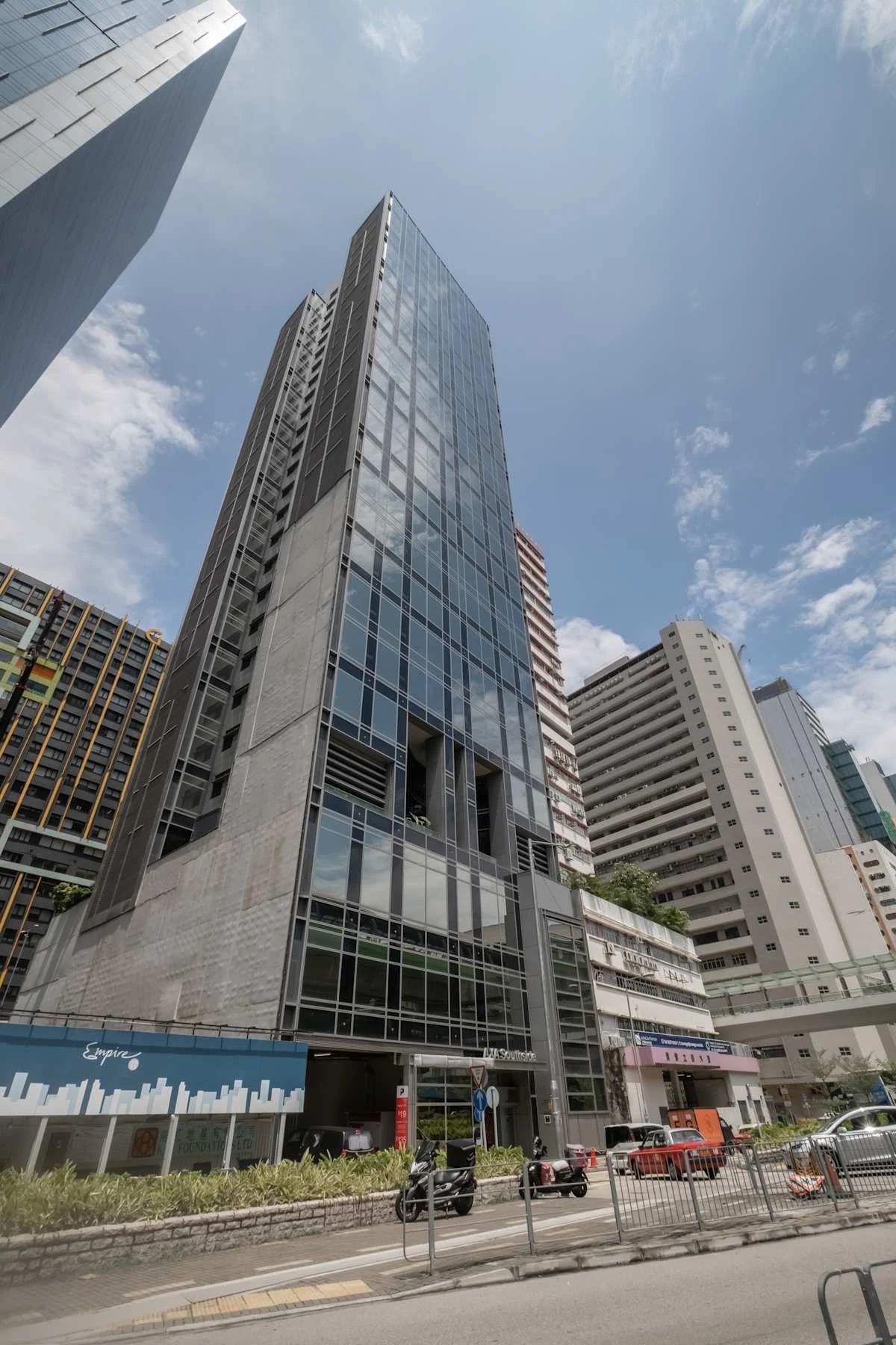 Spaces at AXA Southside