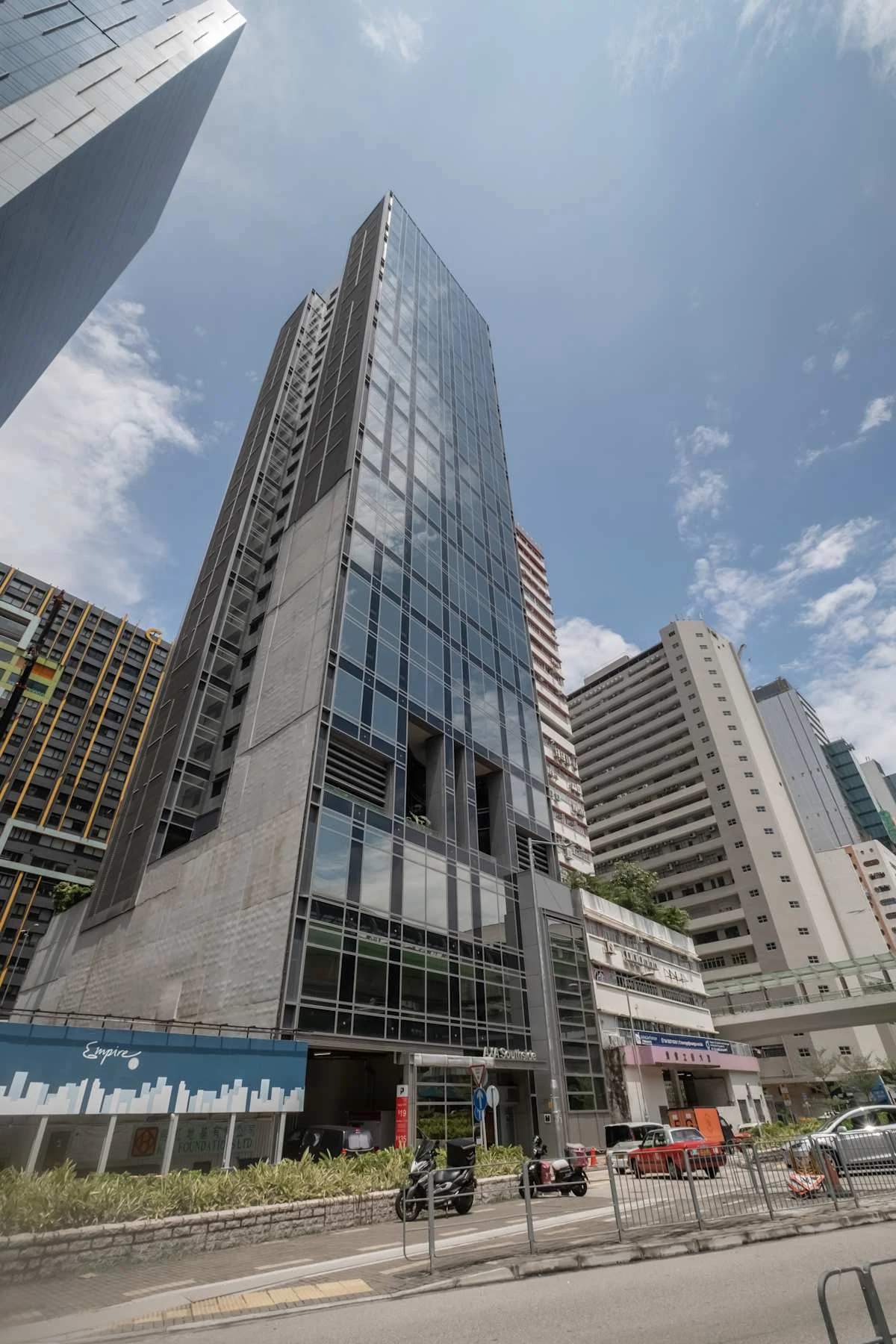 Spaces at AXA Southside
