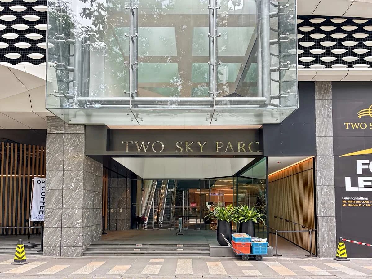 Spaces at Two Sky Parc