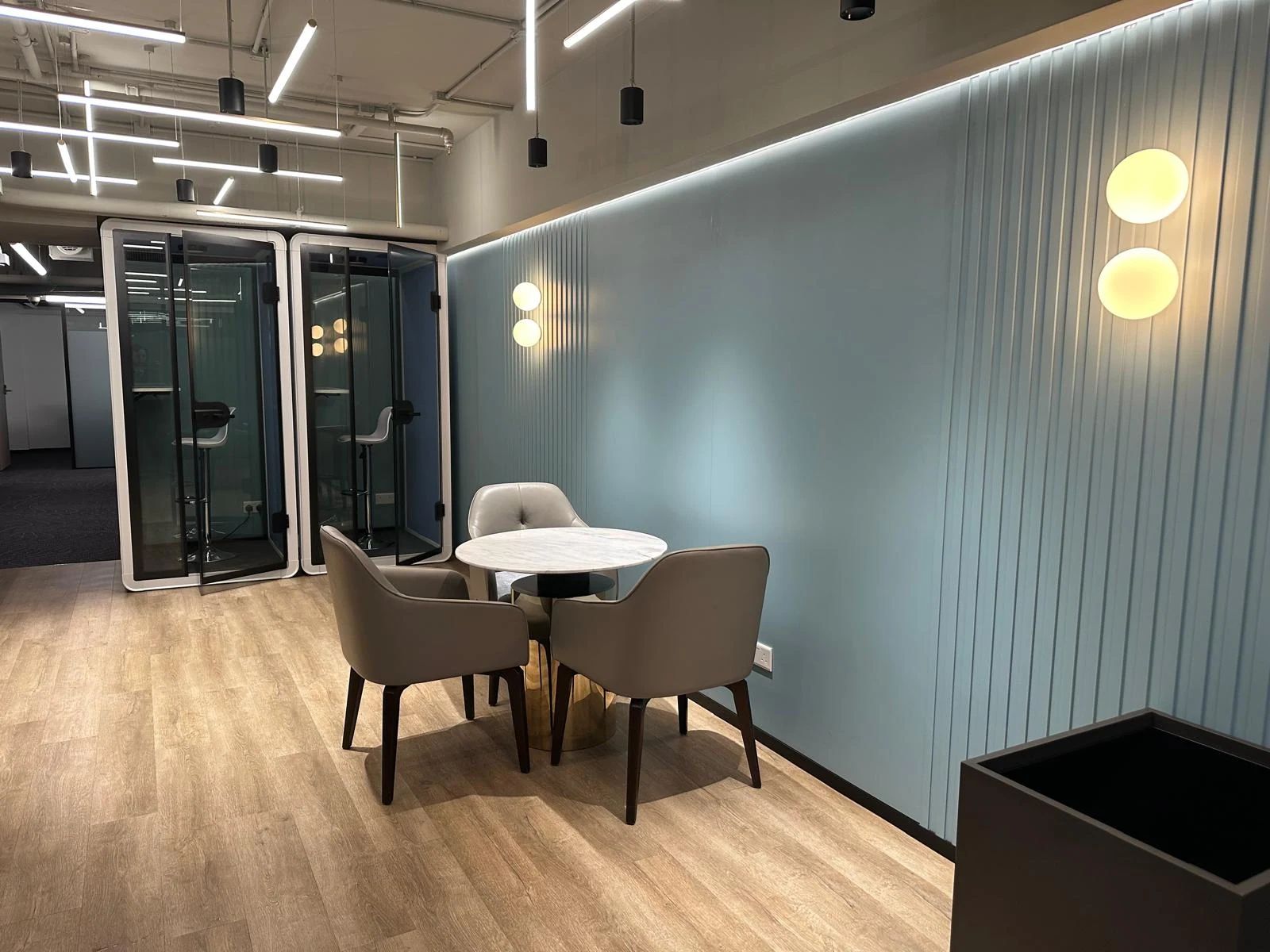 Work Wise Private Offices at Chinachem Tower