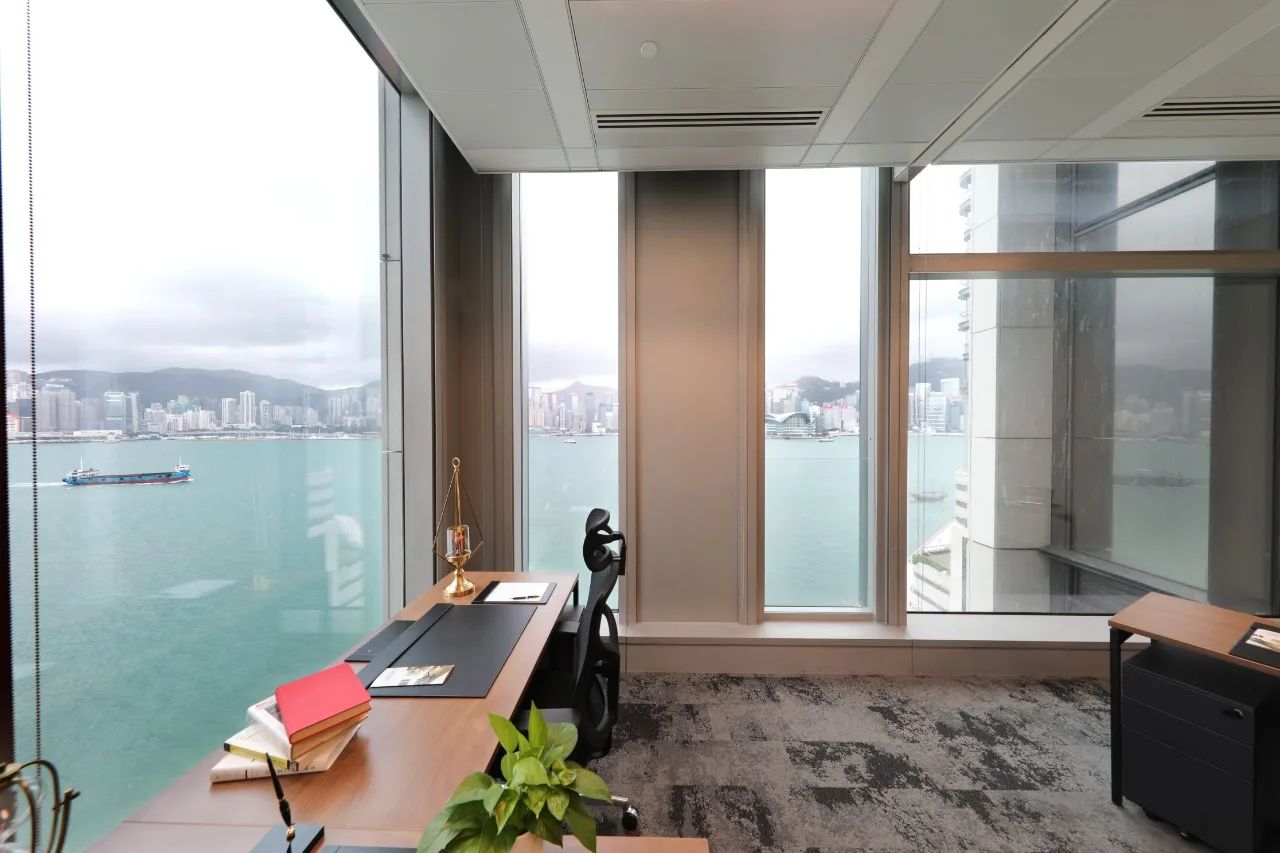 270° Full Sea View Office at CEO SUITE K11