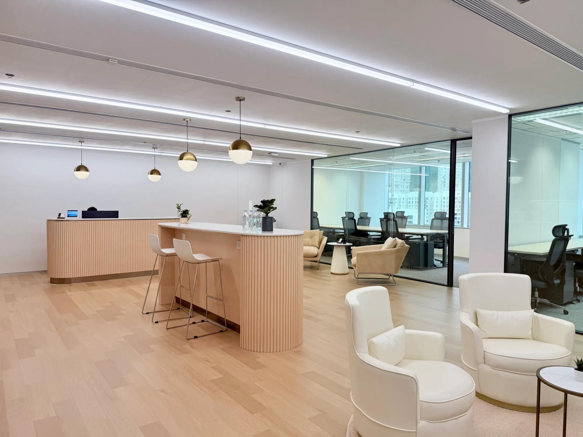 Bela Coworking at 1111 King's Road
