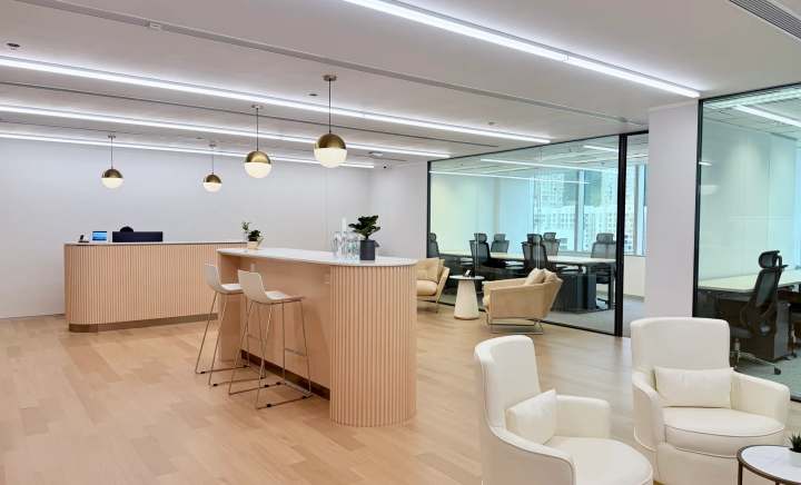 Bela Coworking at 1111 King's Road