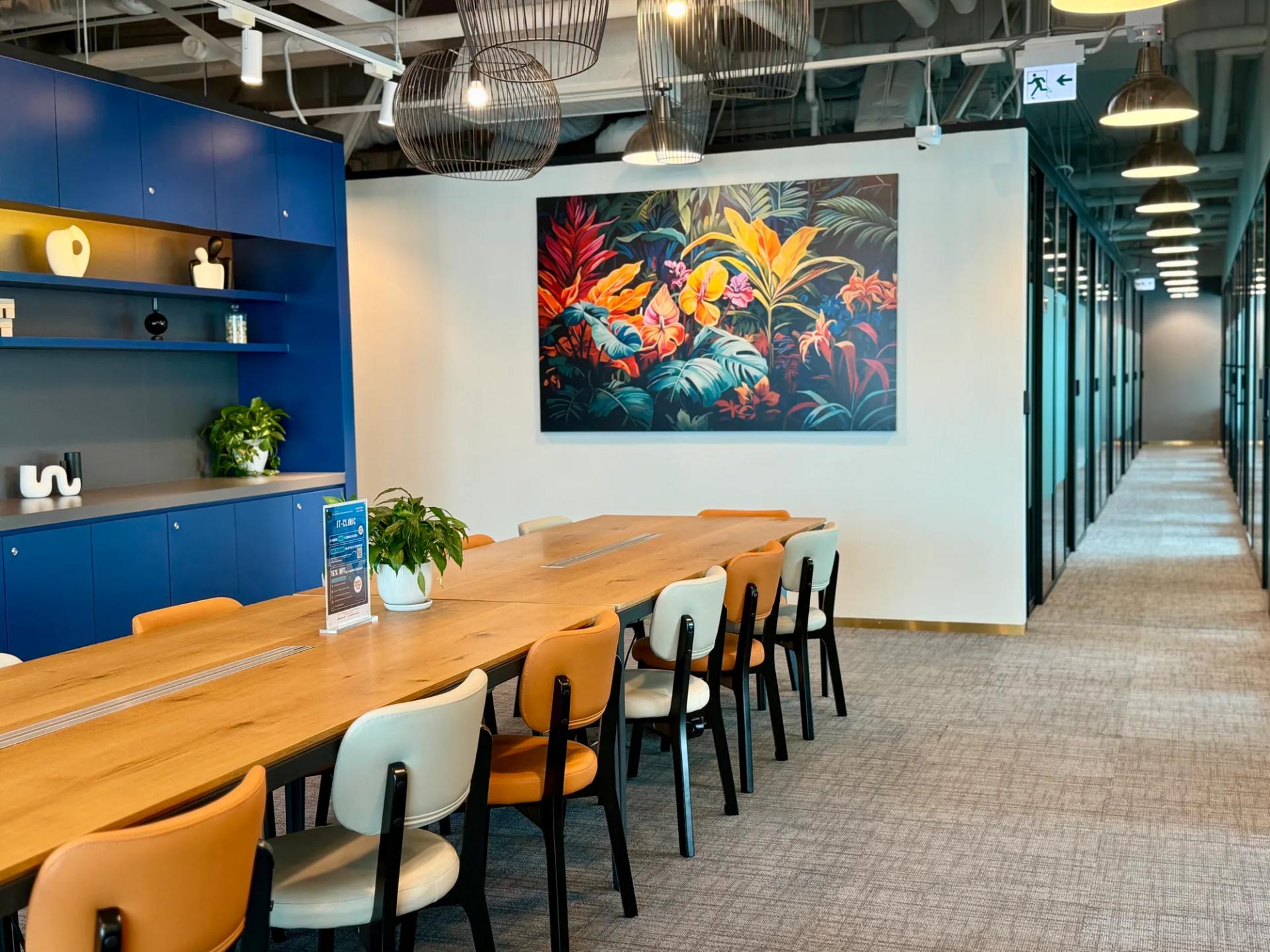Bela Coworking at Two Harbour Square