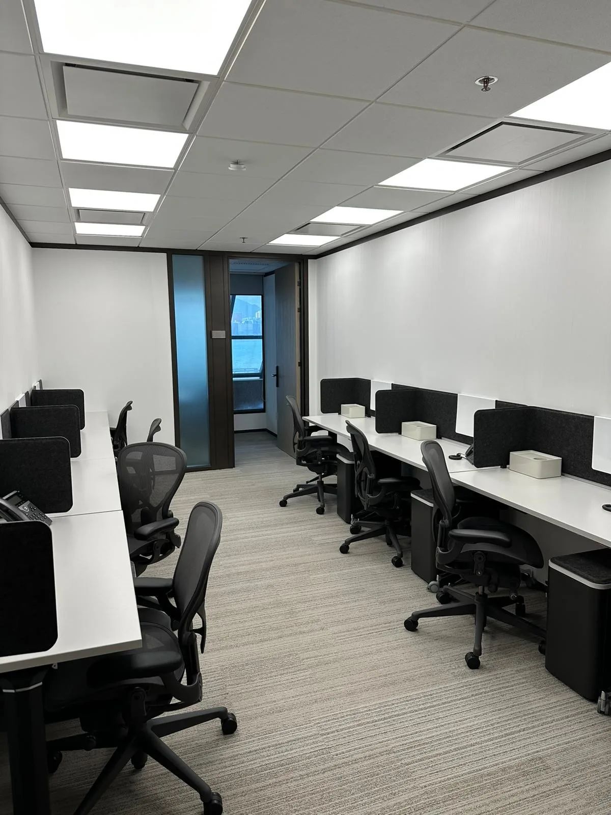 Coworking membership at Great Eagle Centre