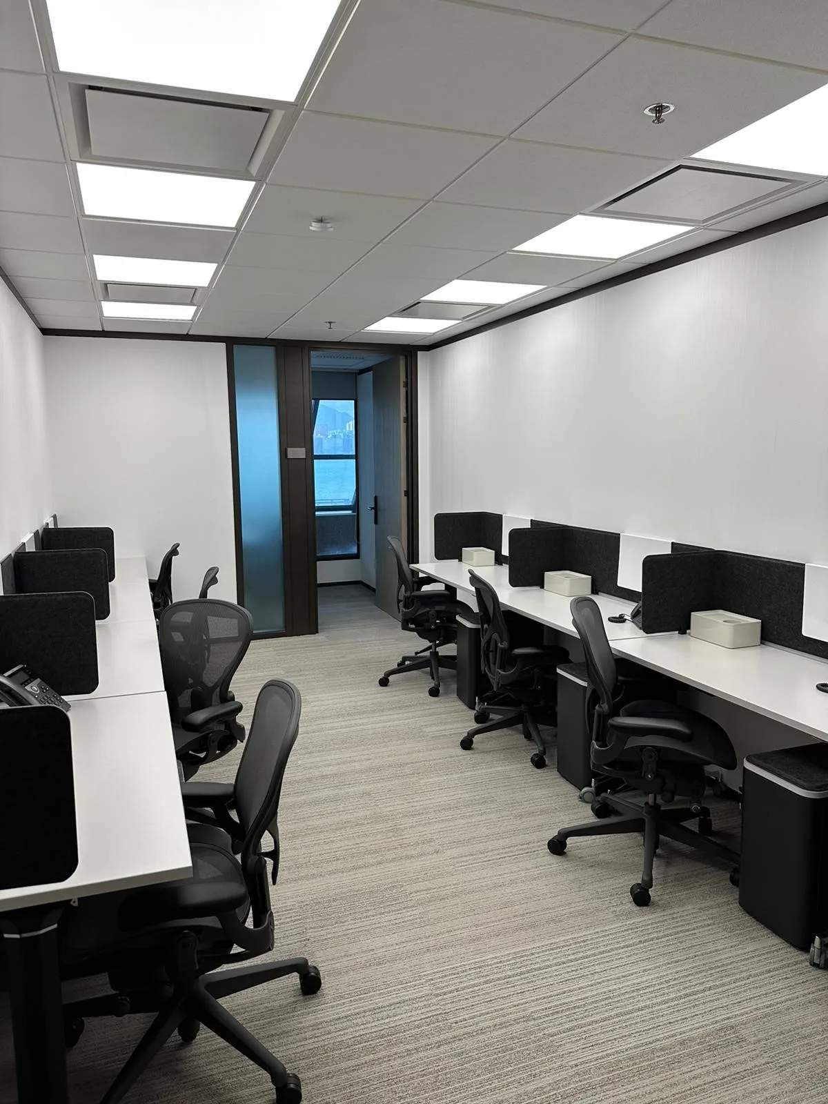 Coworking membership at Great Eagle Centre