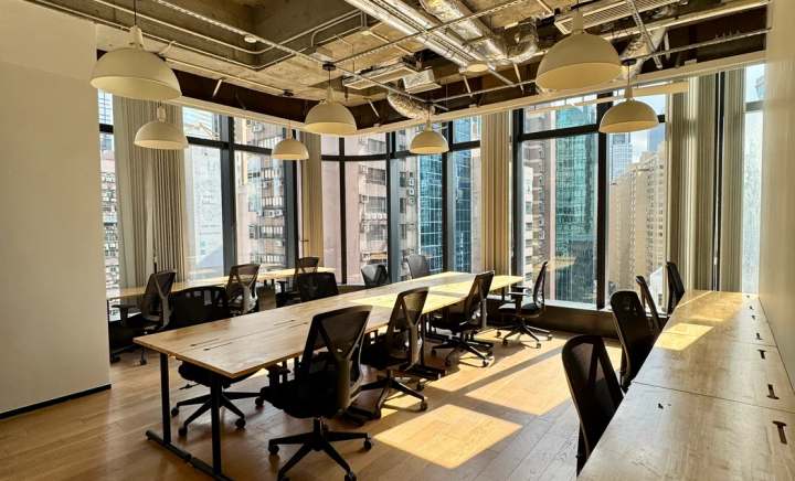 Garage Society Coworking at Tower 535