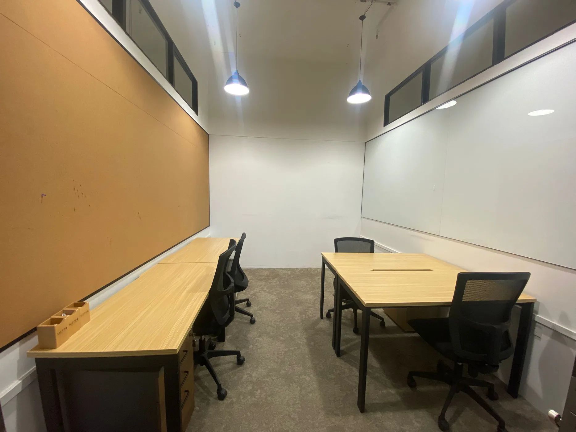 Metro Workspace Private Offices at Remex Centre