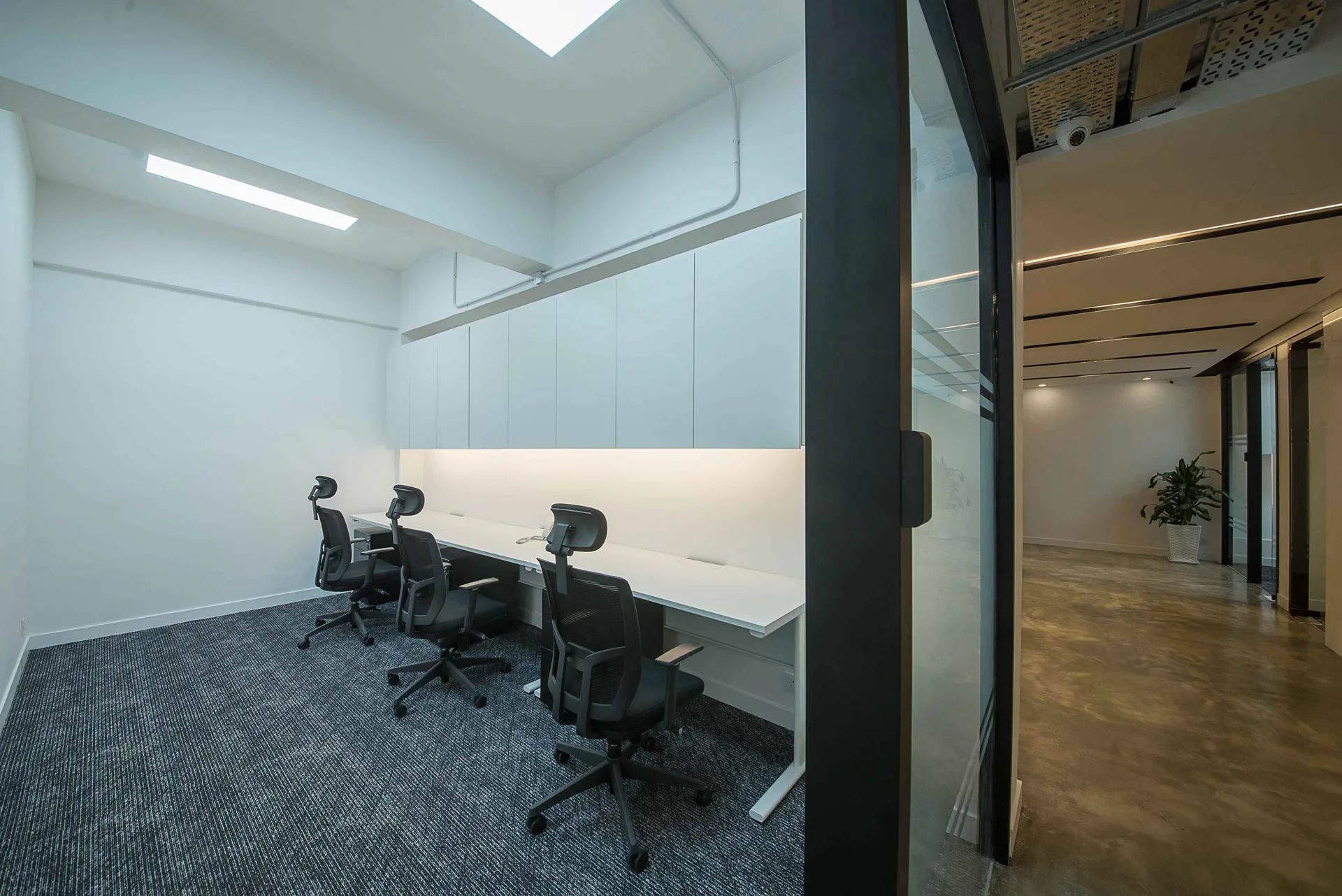 Ooosh Private Offices at Lai Cheong Factory Building — photo 1