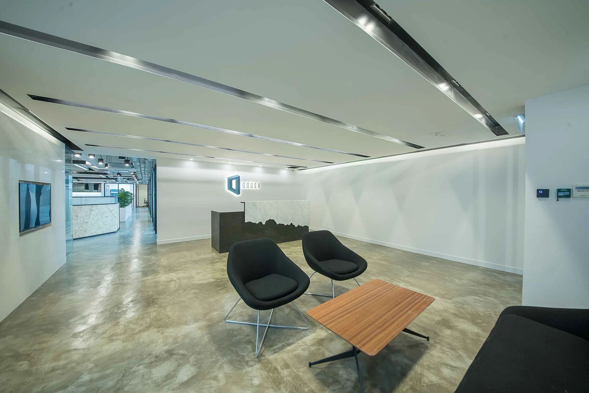 Ooosh Private Offices at Lai Cheong Factory Building — photo 2