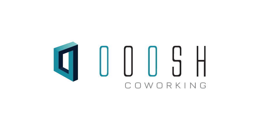 Ooosh Coworking logo