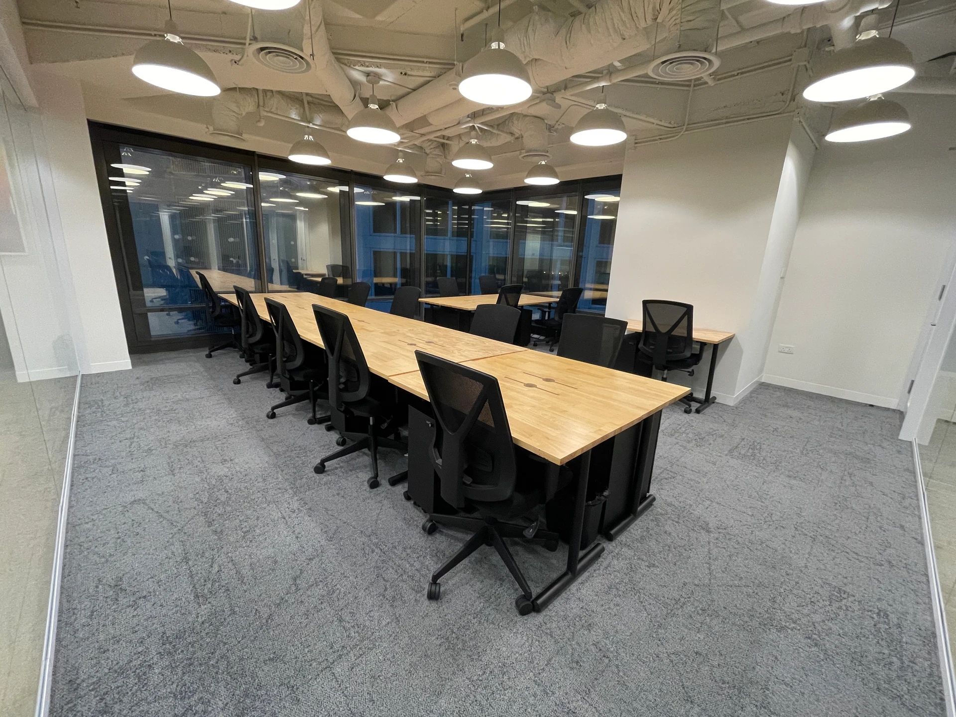 WeWork Private Offices at 9 Queen's Road Central — photo 1