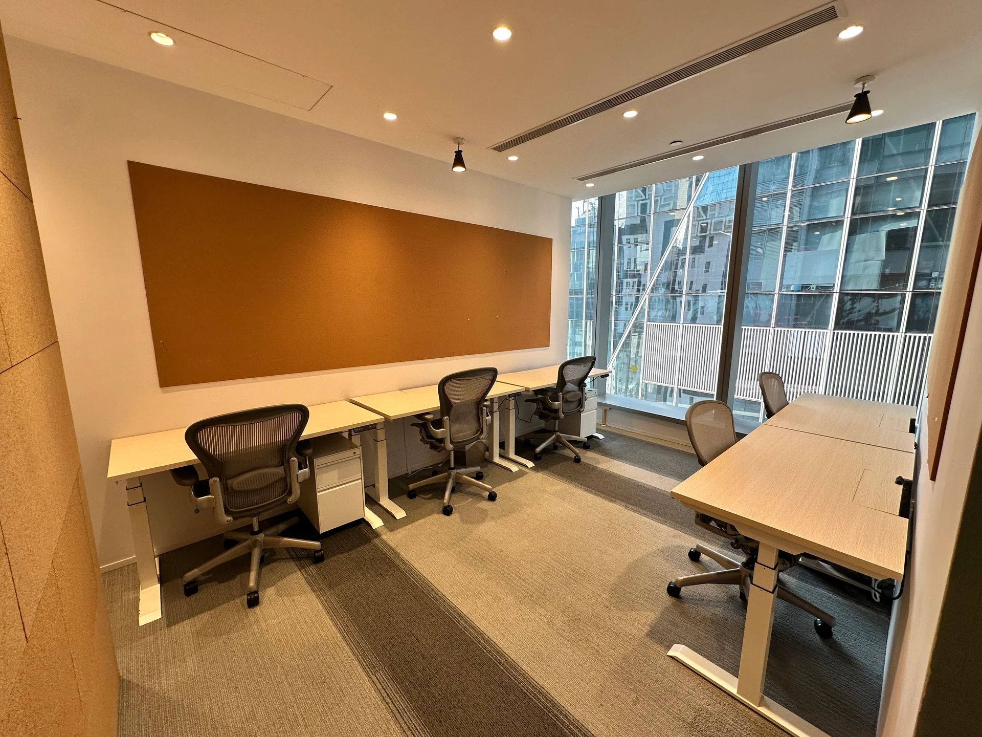 WeWork Private Offices at Soundwill Plaza II Midtown