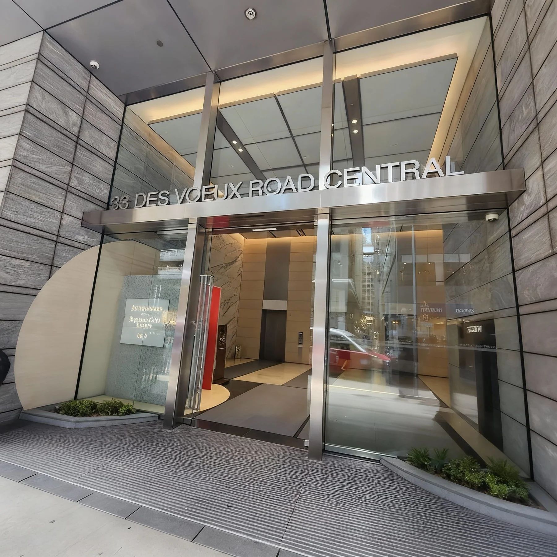 33 Des Voeux Road Central