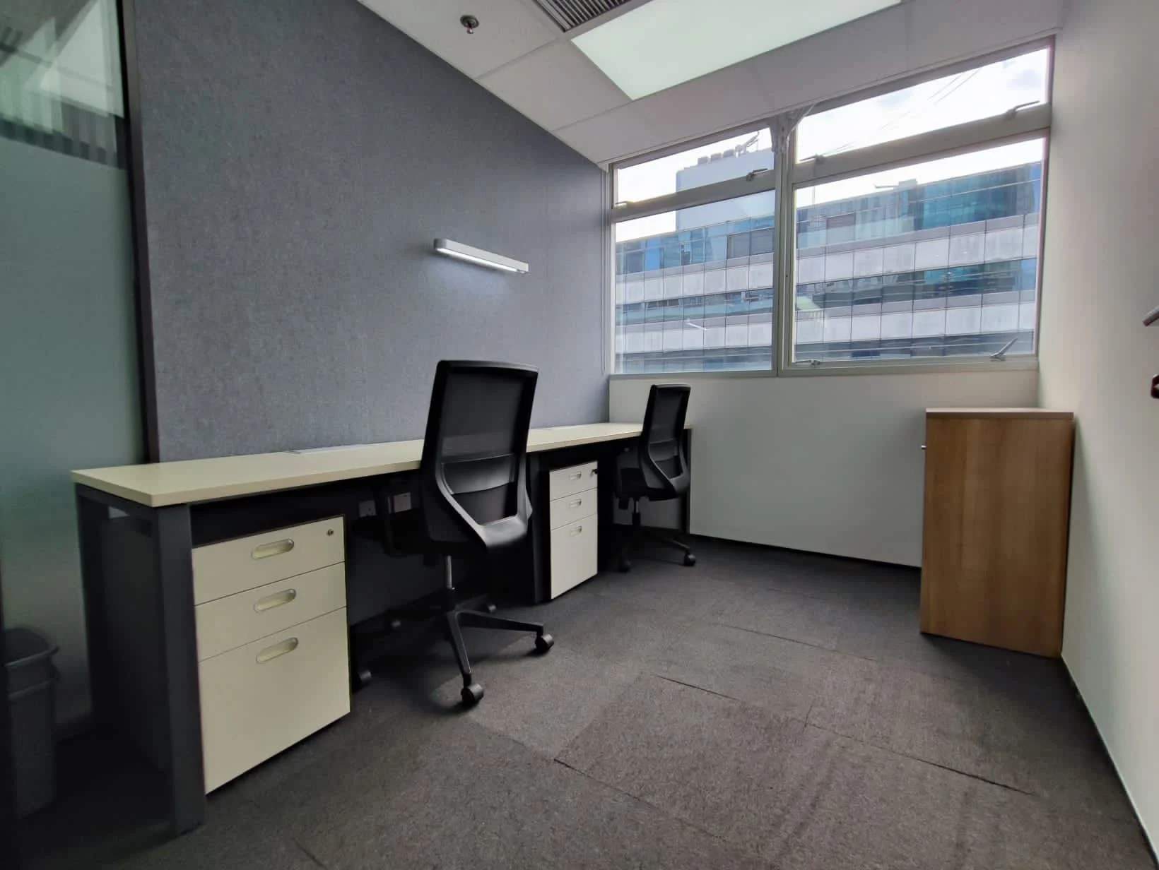 Excellent Global Business Center Private Offices at Cheung Sha Wan Plaza